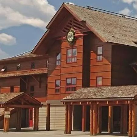 Old Faithful Snow Lodge Екстер'єр фото