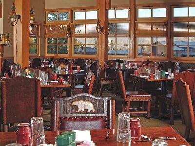 Old Faithful Snow Lodge Екстер'єр фото