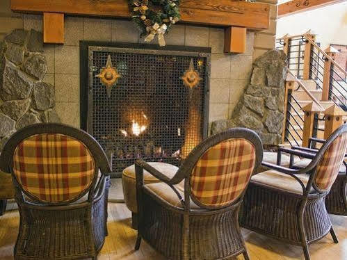 Old Faithful Snow Lodge Екстер'єр фото