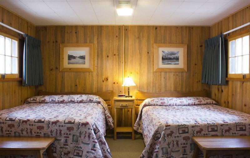 Old Faithful Snow Lodge Екстер'єр фото