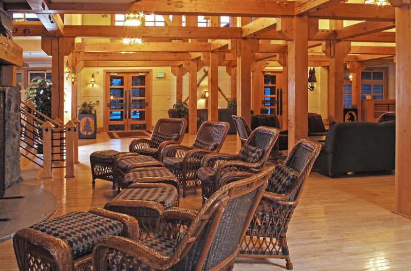 Old Faithful Snow Lodge Екстер'єр фото